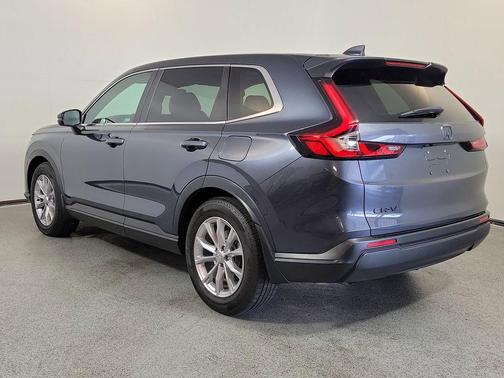 Crystal Black Pearl 2024 Honda CR-V EX 2WD