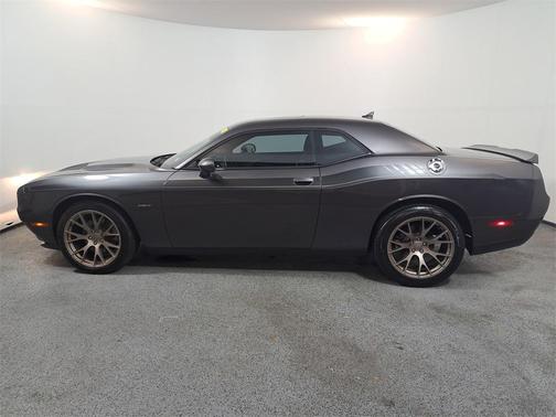 2015 Dodge Challenger R/T Plus