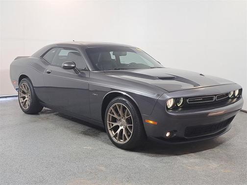 2015 Dodge Challenger R/T Plus