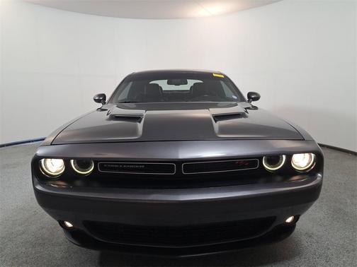2015 Dodge Challenger R/T Plus