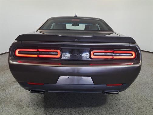 2015 Dodge Challenger R/T Plus