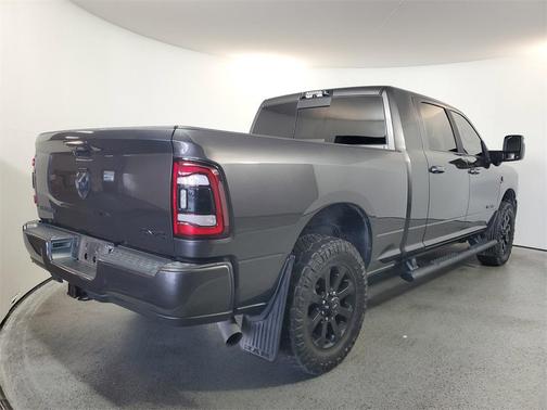 2023 RAM 2500 Laramie Mega Cab 4x4 6'4' Box