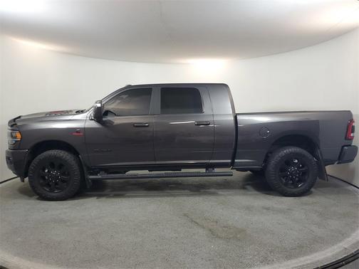 2023 RAM 2500 Laramie Mega Cab 4x4 6'4' Box