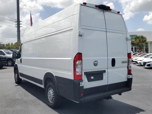 2025 RAM ProMaster 3500 High Roof