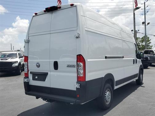 2025 RAM ProMaster 3500 High Roof