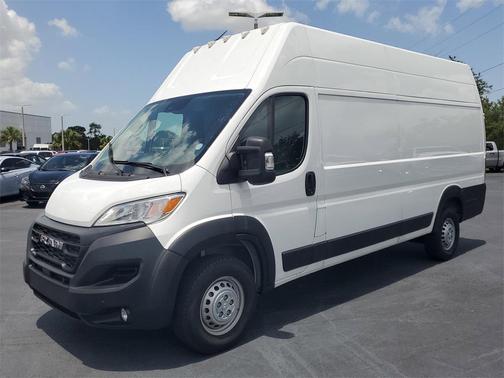 2025 RAM ProMaster 3500 High Roof