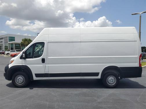 2025 RAM ProMaster 3500 High Roof