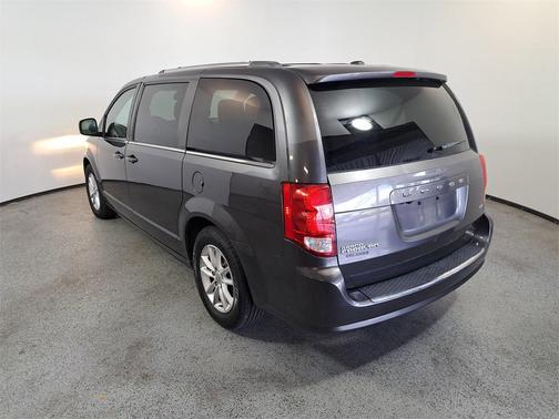 2020 Dodge Grand Caravan SXT