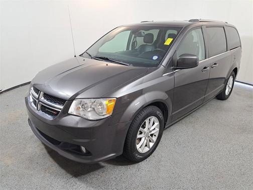 2020 Dodge Grand Caravan SXT