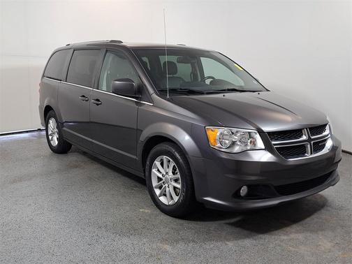 2020 Dodge Grand Caravan SXT