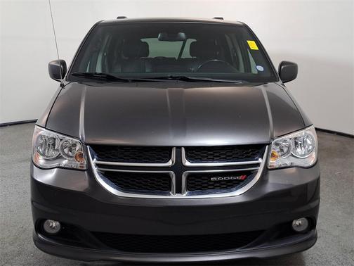 2020 Dodge Grand Caravan SXT