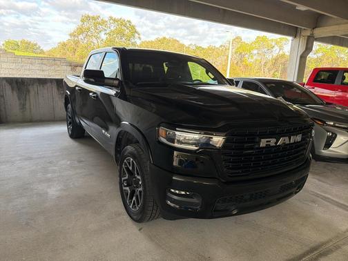 2025 RAM 1500 Laramie