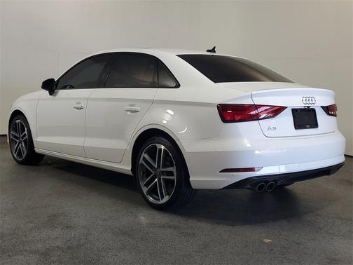 2020 Audi A3 2.0T Premium