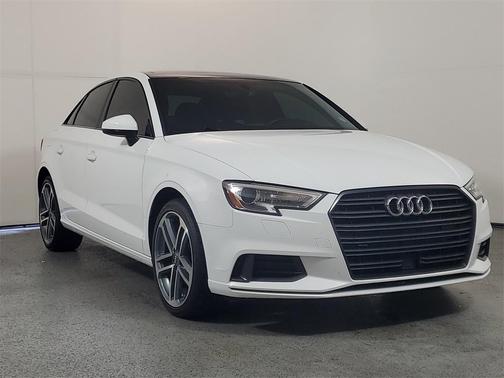 2020 Audi A3 2.0T Premium