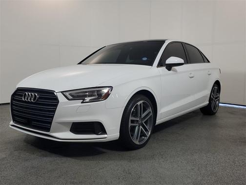 2020 Audi A3 2.0T Premium