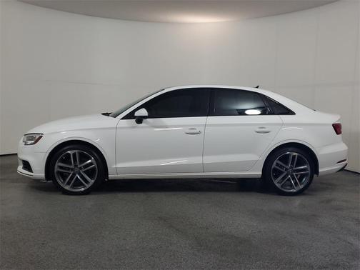 2020 Audi A3 2.0T Premium