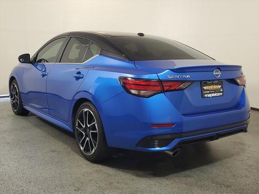2024 Nissan Sentra SR
