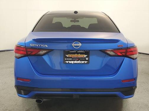2024 Nissan Sentra SR