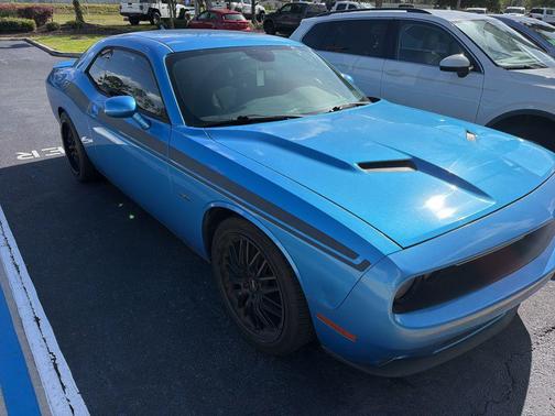 2015 Dodge Challenger R/T