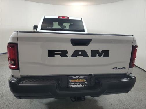 2025 RAM 2500 Tradesman Crew Cab 4x4 8' Box