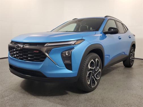 2025 Chevrolet Trax FWD 2RS