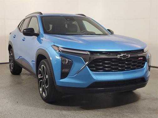 2025 Chevrolet Trax FWD 2RS