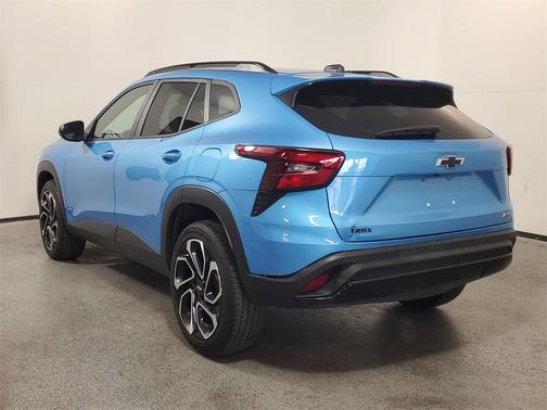 2025 Chevrolet Trax FWD 2RS