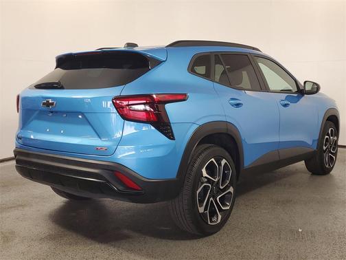 2025 Chevrolet Trax FWD 2RS