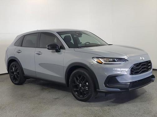 2023 Honda HR-V 2WD Sport
