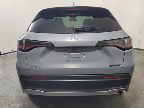 2023 Honda HR-V 2WD Sport