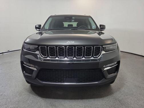 Rocky Mountain Pearlcoat 2023 Jeep Grand Cherokee Limited