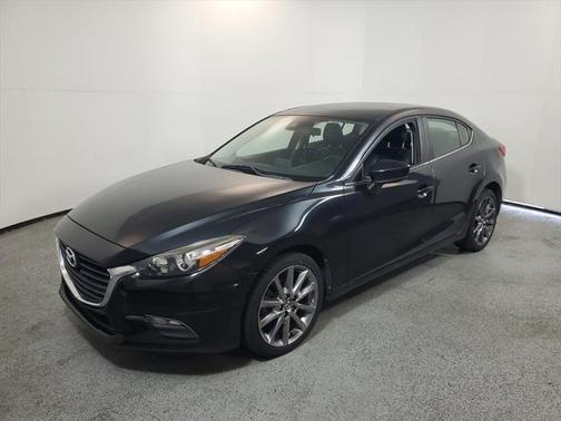 2018 Mazda Mazda3 Touring