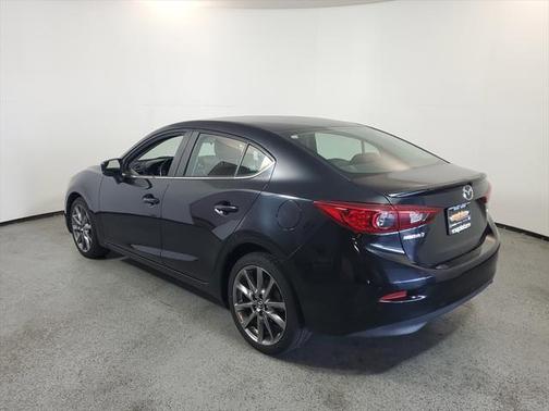 2018 Mazda Mazda3 Touring