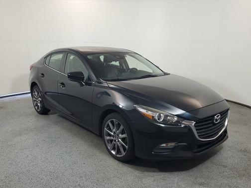 2018 Mazda Mazda3 Touring