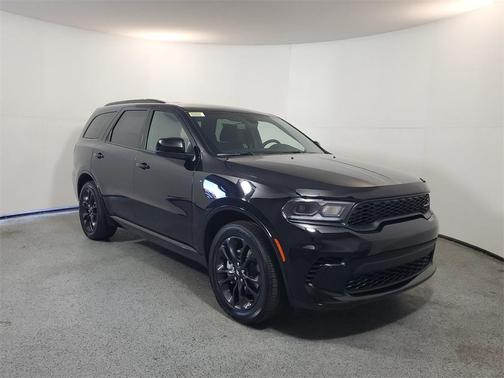 2025 Dodge Durango GT RWD