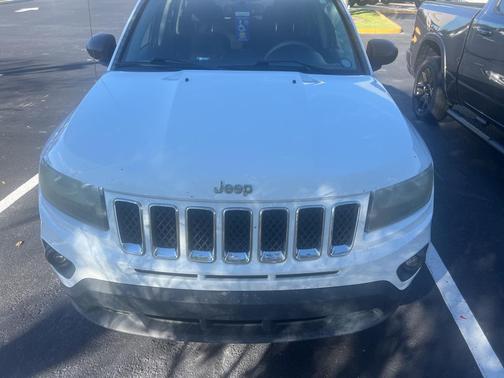2016 Jeep Compass Sport