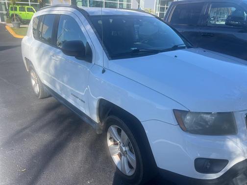 2016 Jeep Compass Sport