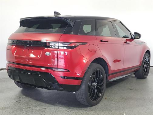 2023 Land Rover Range Rover Evoque R-Dynamic SE
