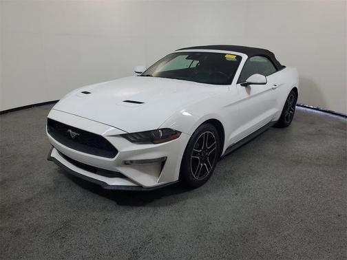 2021 Ford Mustang EcoBoost Premium