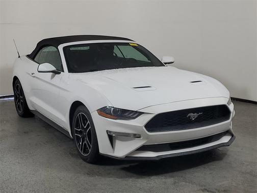 2021 Ford Mustang EcoBoost Premium