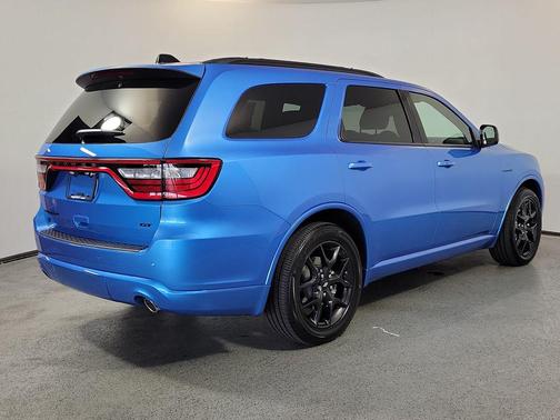 B5 Blue 2026 Dodge Durango GT AWD HEMI V8