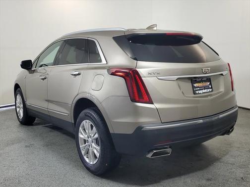 2022 Cadillac XT5 Luxury