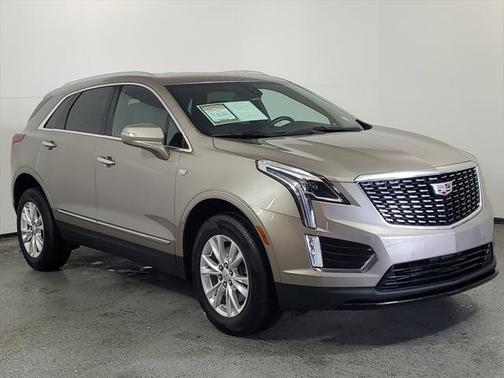 2022 Cadillac XT5 Luxury