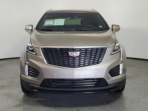 2022 Cadillac XT5 Luxury