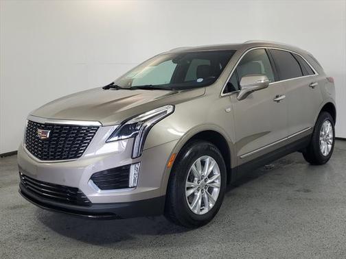 2022 Cadillac XT5 Luxury