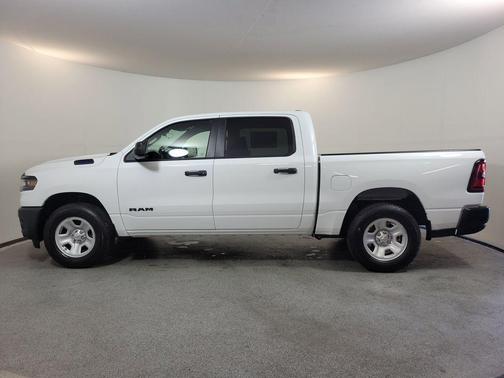 Bright White Clearcoat 2026 RAM 1500 Tradesman