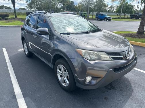 2013 Toyota RAV4 XLE