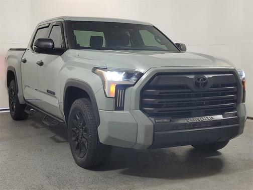 2025 Toyota Tundra SR5