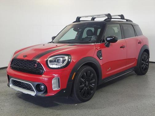 2022 MINI Countryman Cooper S ALL4