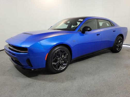 Bludicrous 2026 Dodge Charger R/T